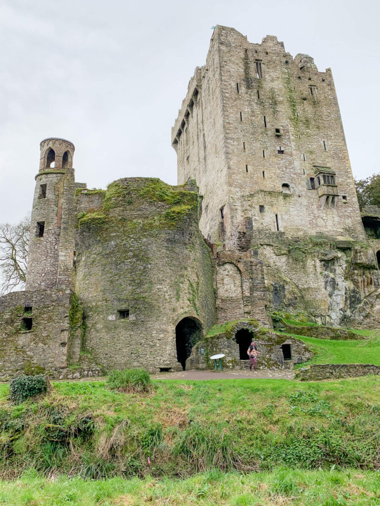 blarney castle, ireland