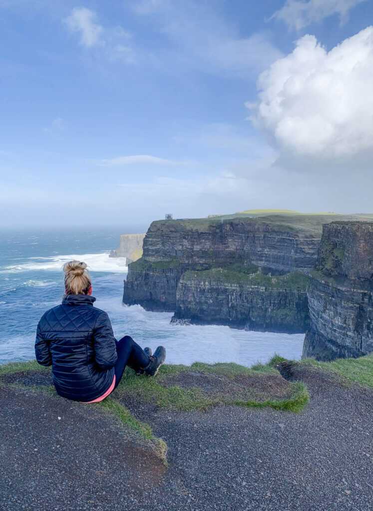 cliffs of moher, ireland