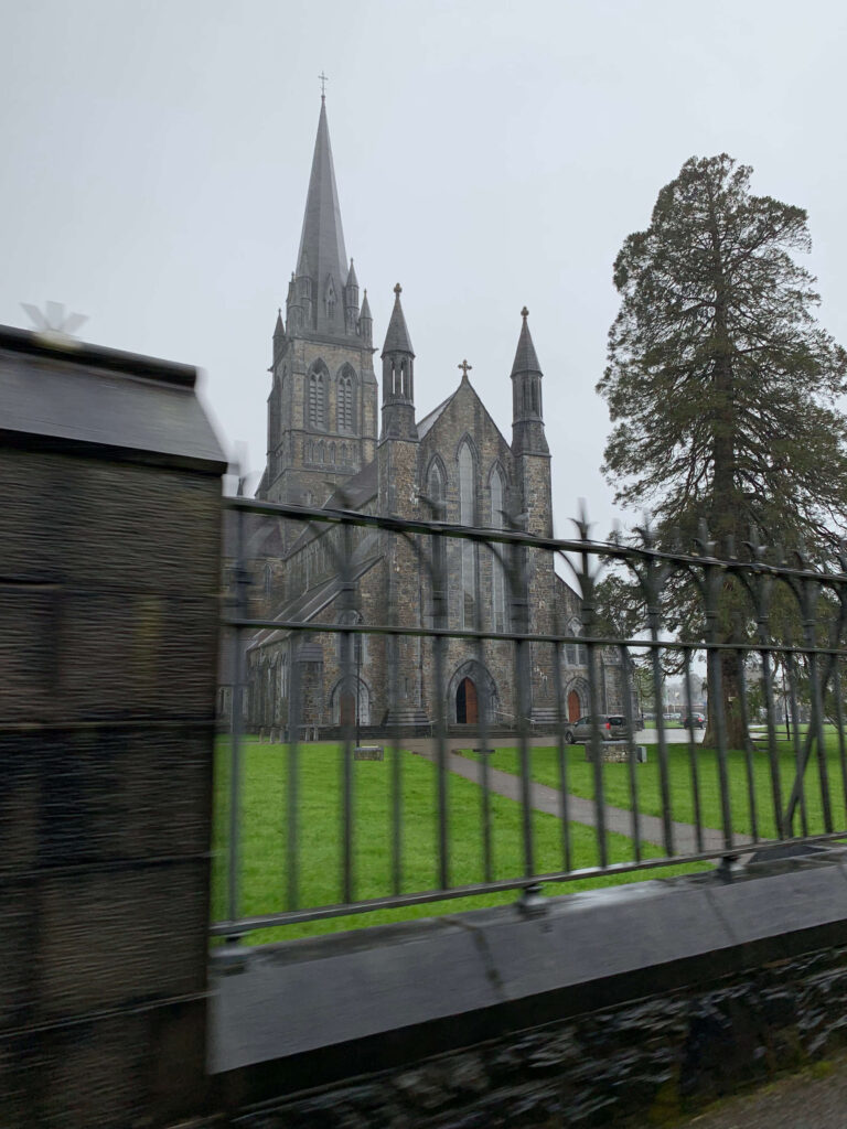 St Mary's Cathedral, killarney, ireland