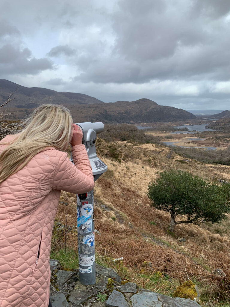 ring of kerry, ireland