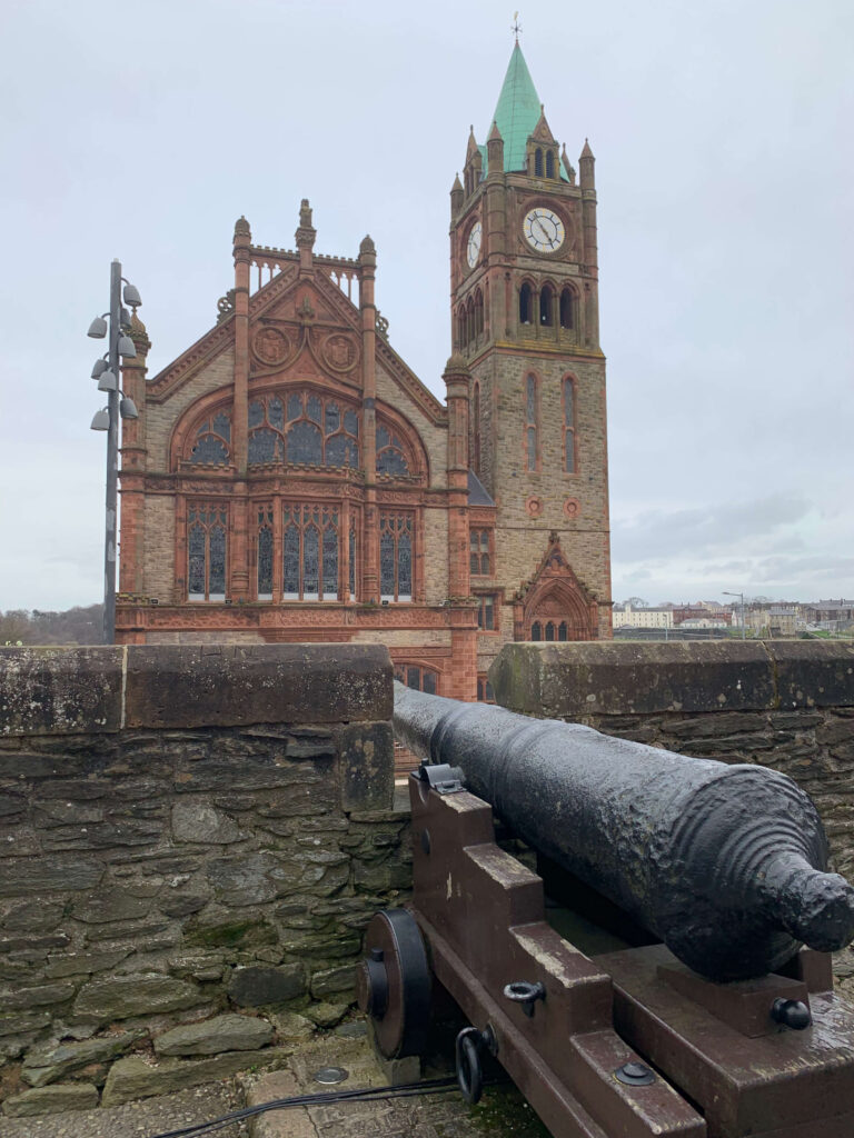 derry/londonderry, northern ireland