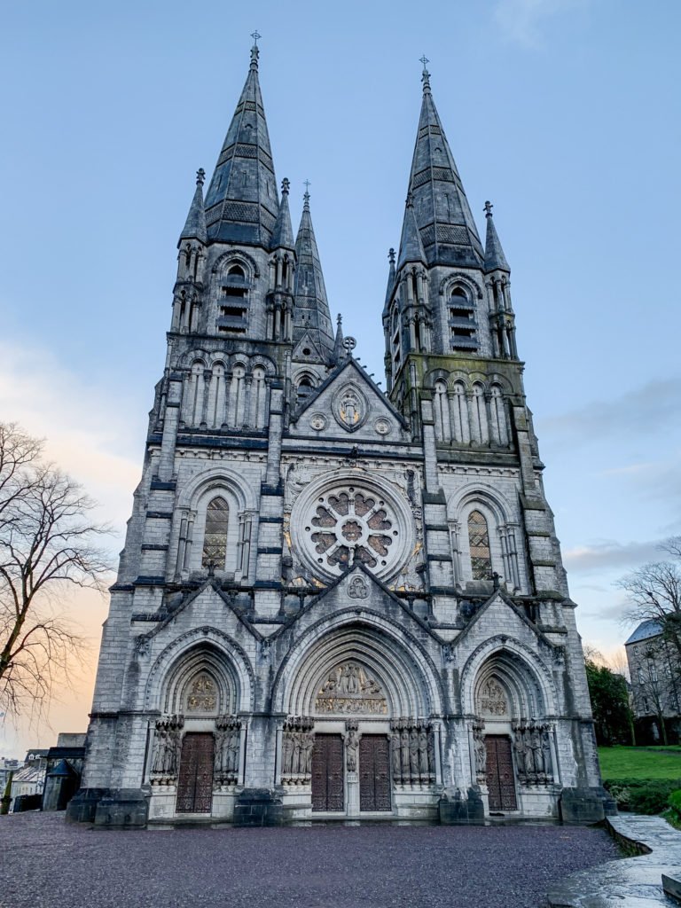 Saint Fin Barre's Cathedral, Cork, Ireland