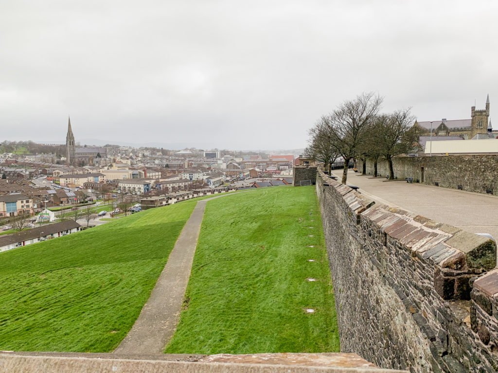 Derry/Londonderry, Northern Ireland