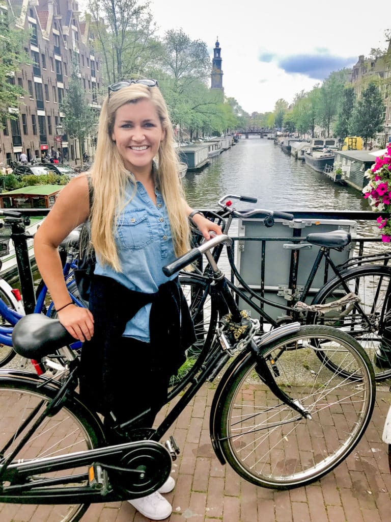 bike, Amsterdam Canals, Netherlands, things to do in Amsterdam