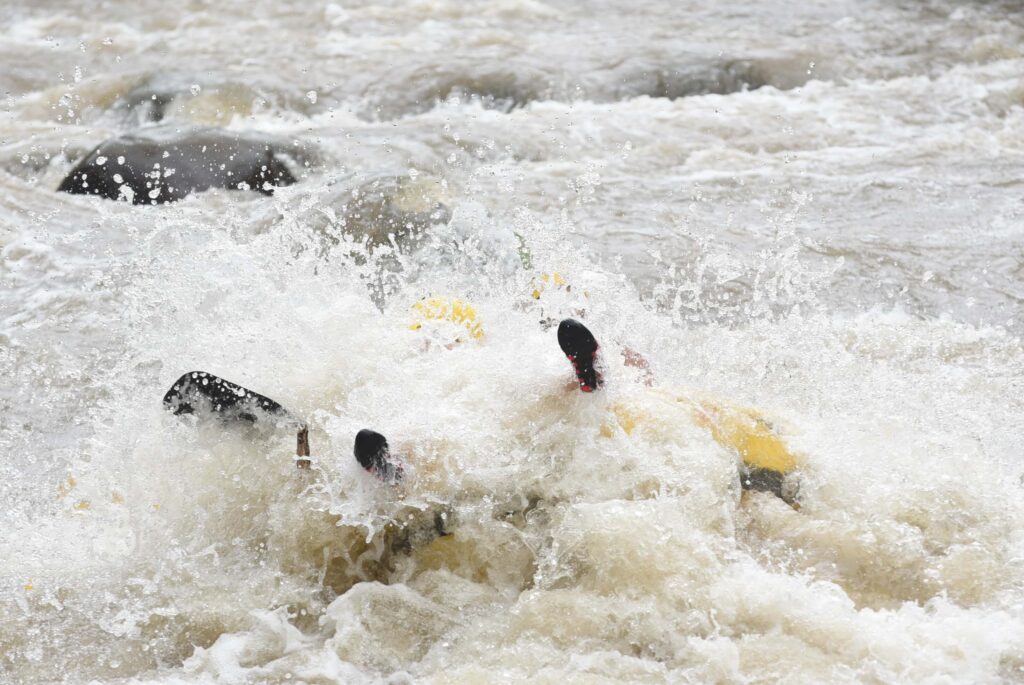 floating the balsa river, white water rafting costa rica