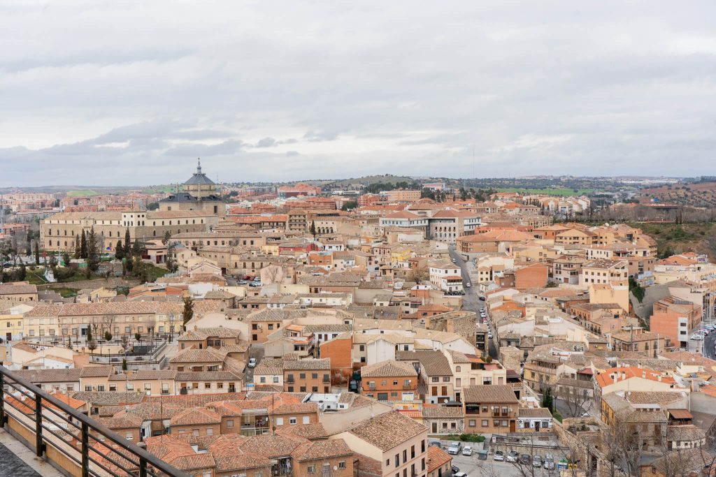 toledo, spain