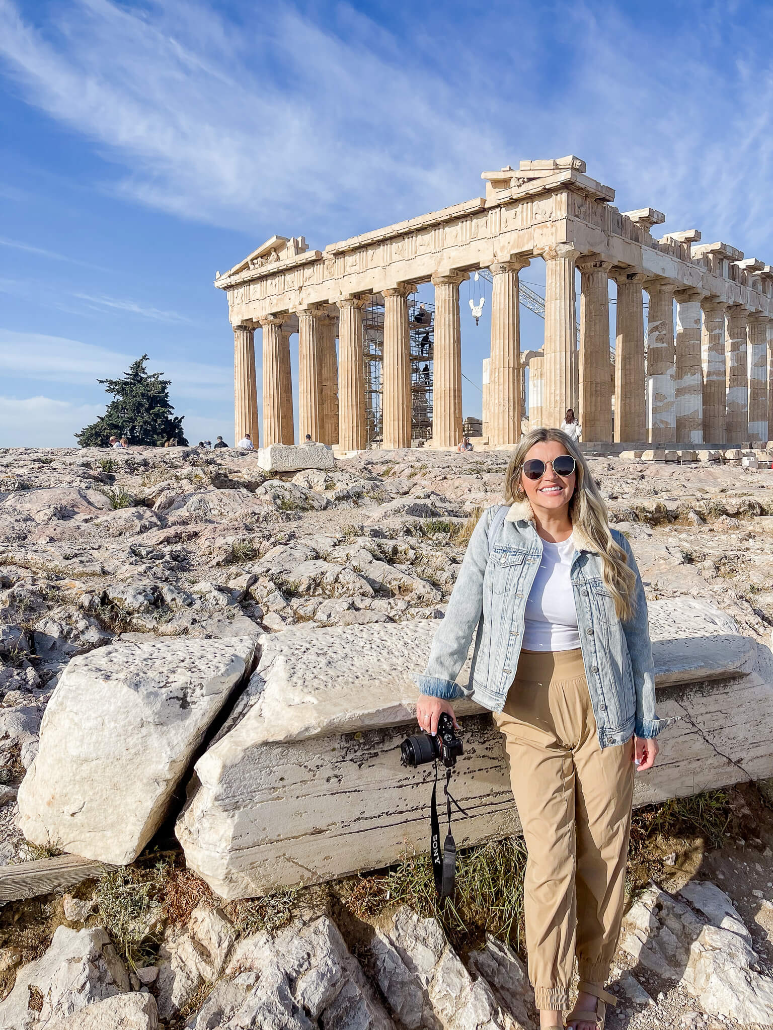 parthenon, acropolis, athens, greece, explore greece, 7 day greece itinerary