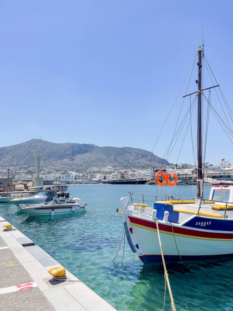 Hersonissos, Crete, 7 day greece itinerary