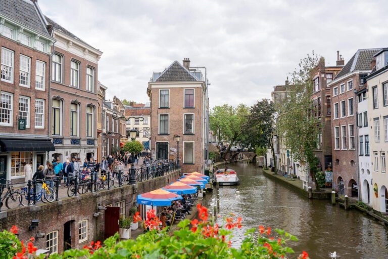 visiting Utrecht, utrecht, amsterdam, netherlands