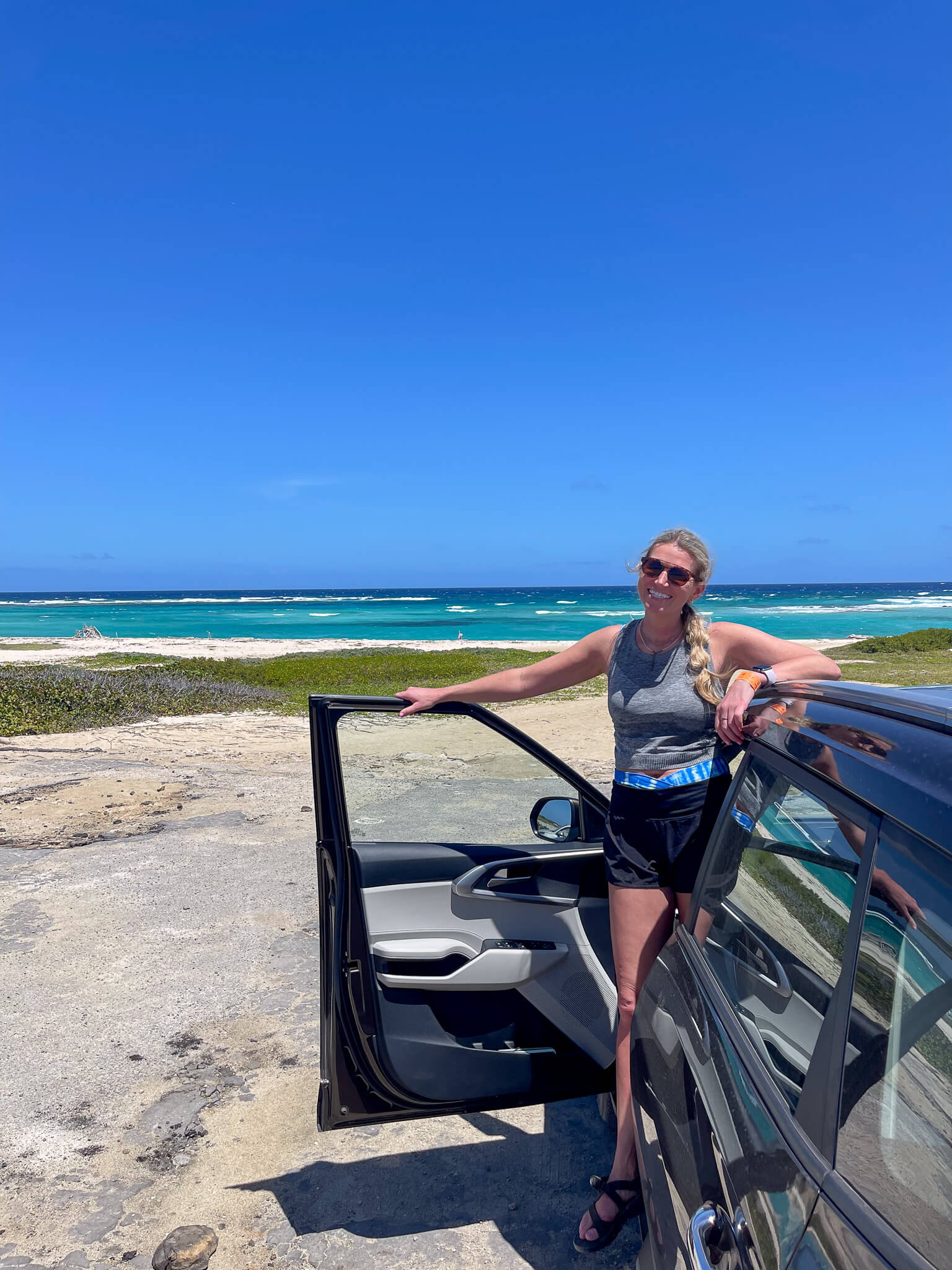 renting a car in aruba