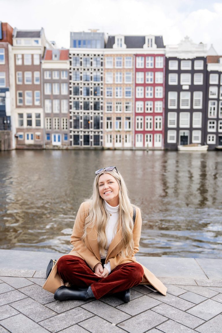 what to wear in amsterdam in october