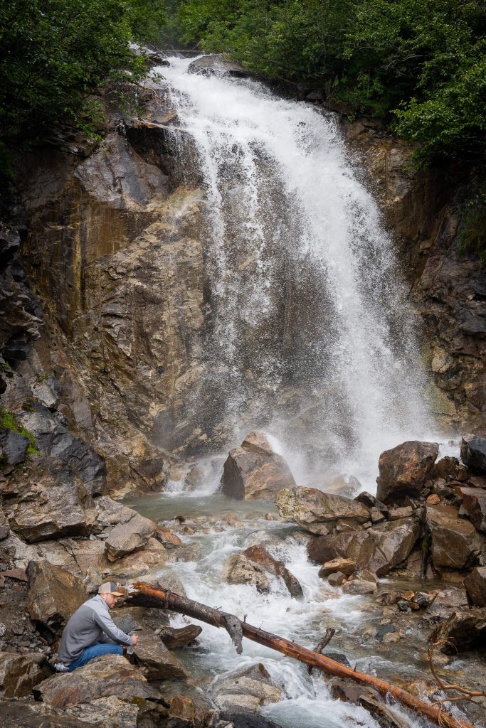 Bridal Veil Falls