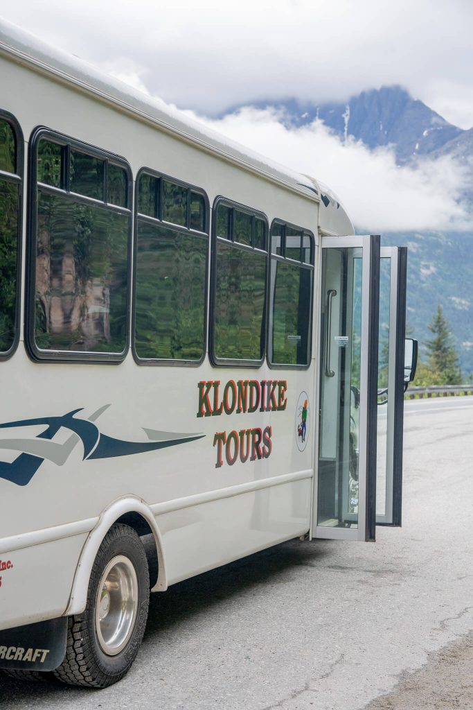 Klondike Tours, Skagway, Alaska, White Pass Summit