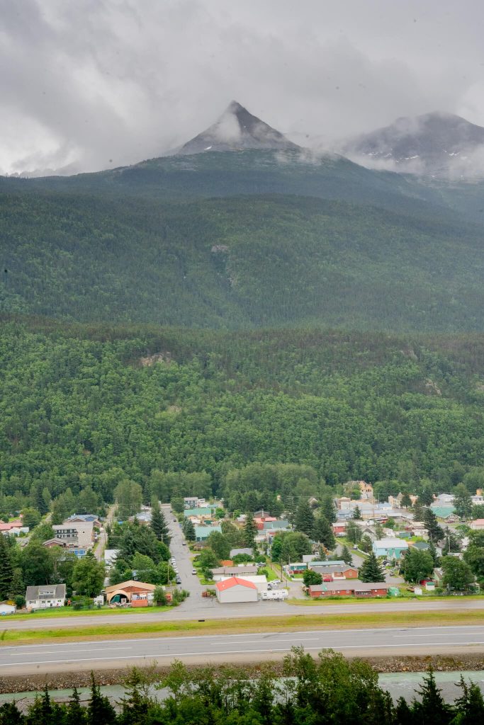 Skagway Overlook