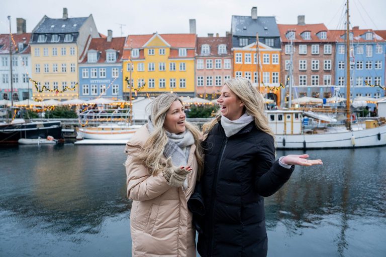 scandinavia itinerary, copenhagen, denmark