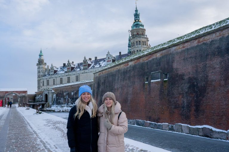 kronborg castle, helsingør, denmark