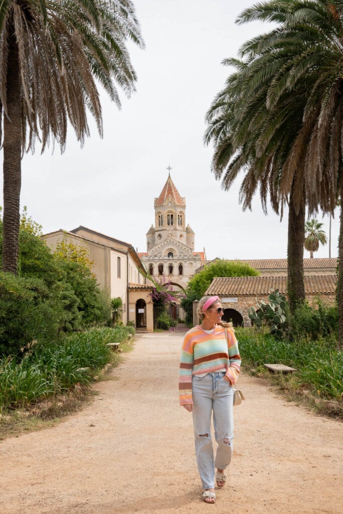 lérins abbey, ile saint honorat