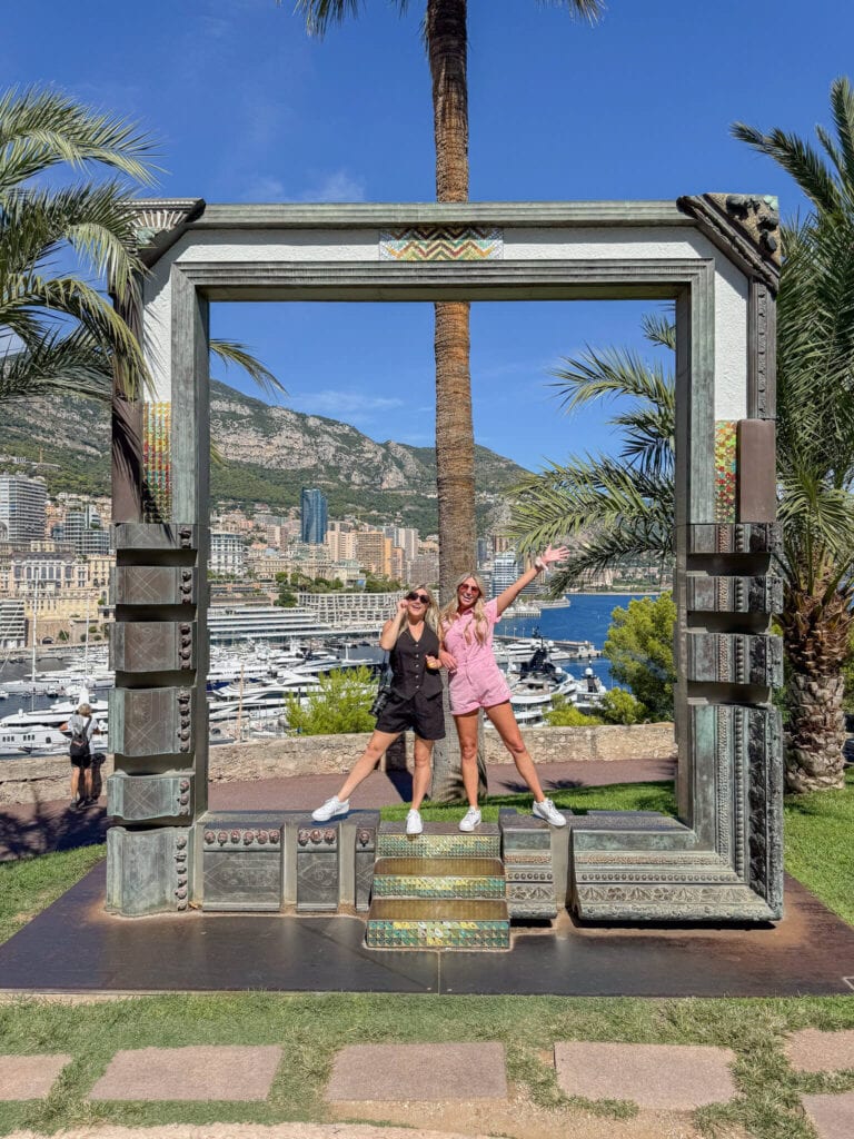 monaco frame