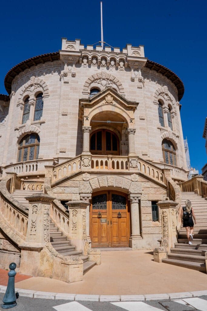 monaco palais de justice