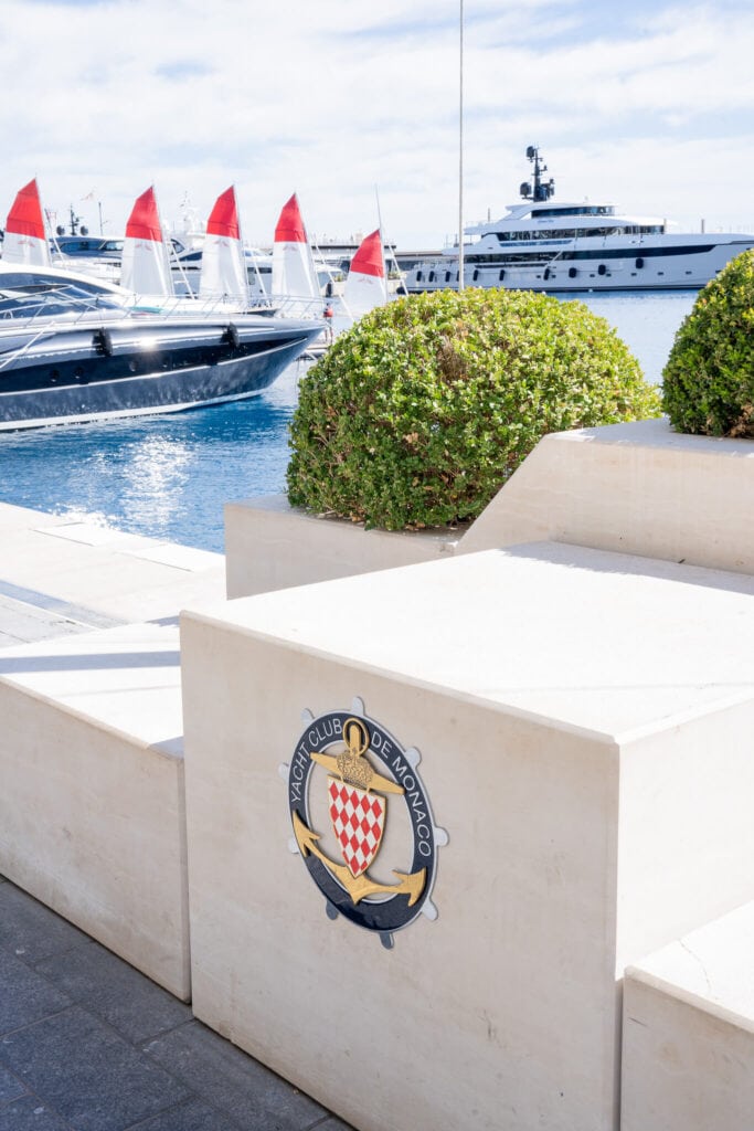 monaco yacht club