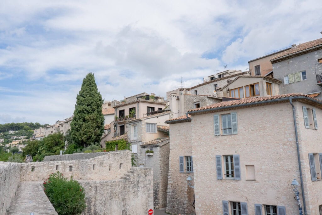 saint paul de vence, france