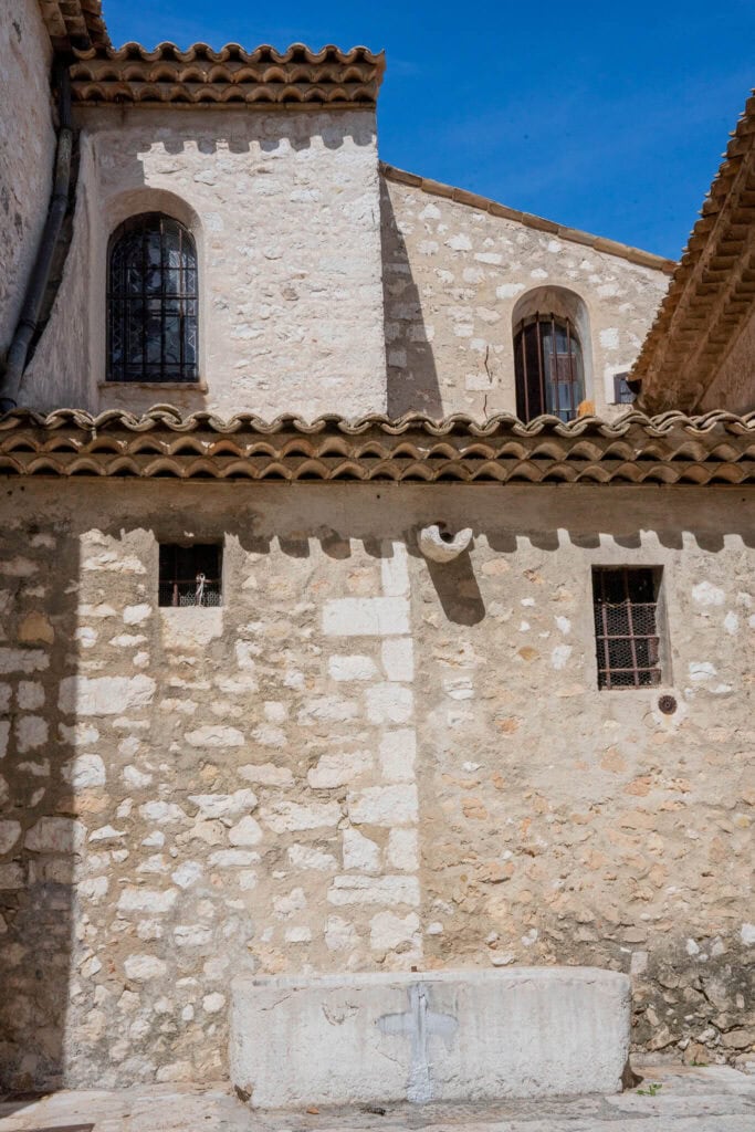 saint paul de vence, france