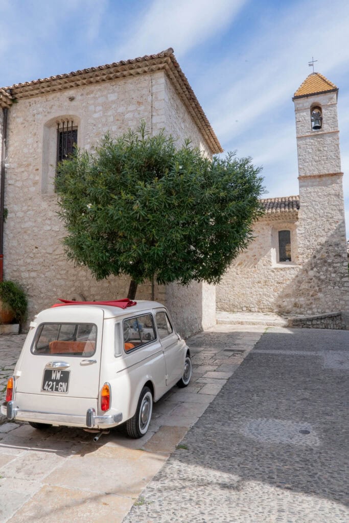 saint paul de vence, france