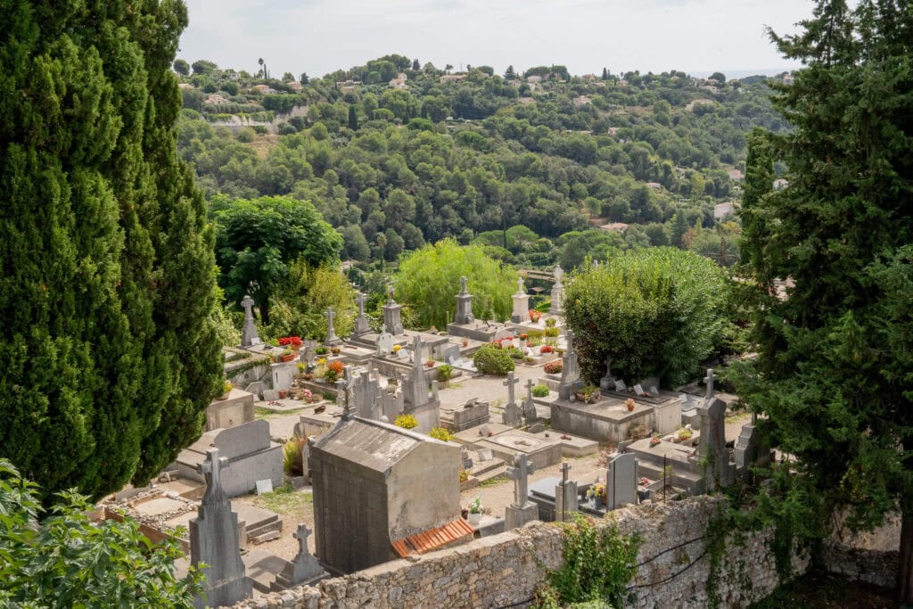 saint paul de vence, france