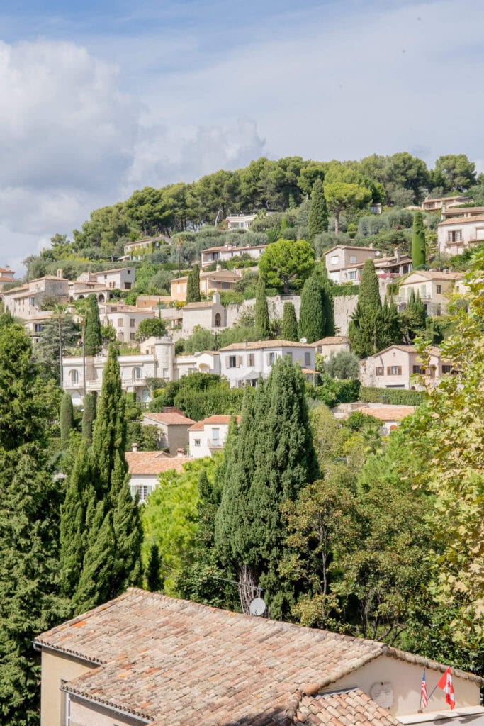 saint paul de vence, france