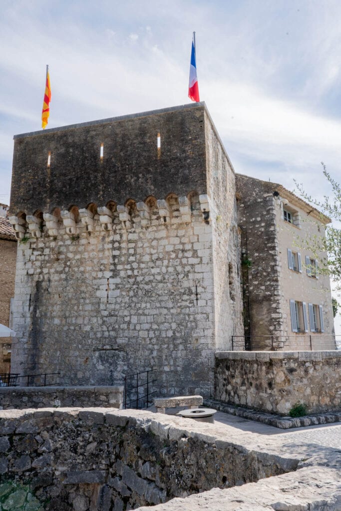 saint paul de vence, france