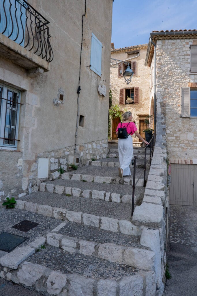 saint paul de vence, france