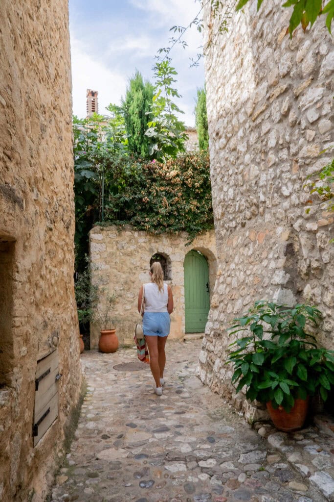 saint paul de vence, france