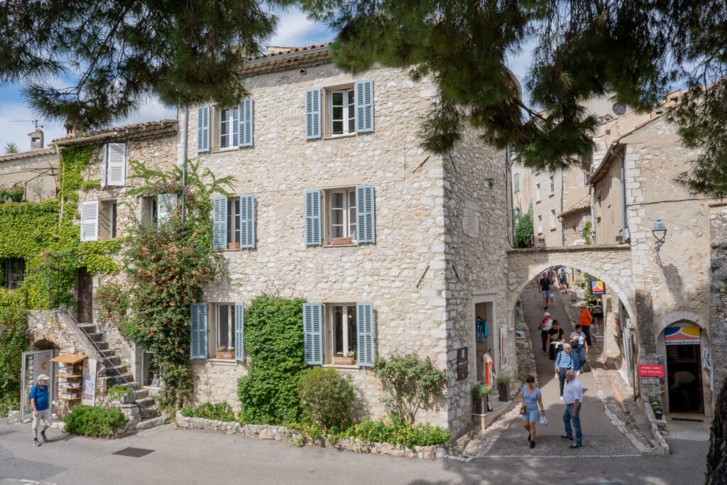 saint paul de vence, france