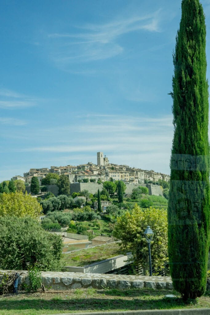 saint paul de vence, france