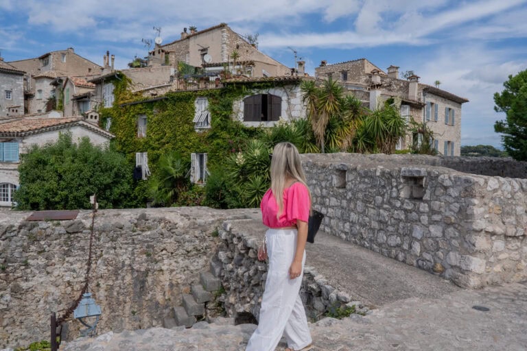 saint paul de vence, france