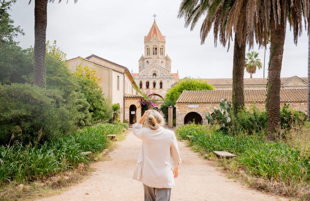 Île saint honorat, lérins abbey