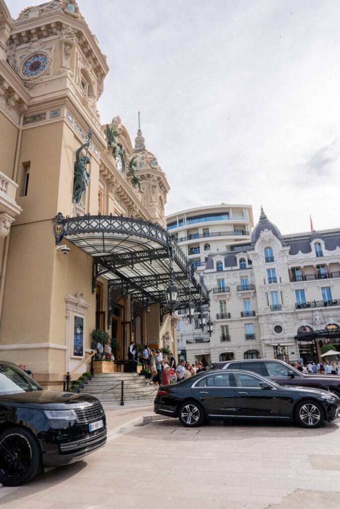 monte carlo casino, monaco