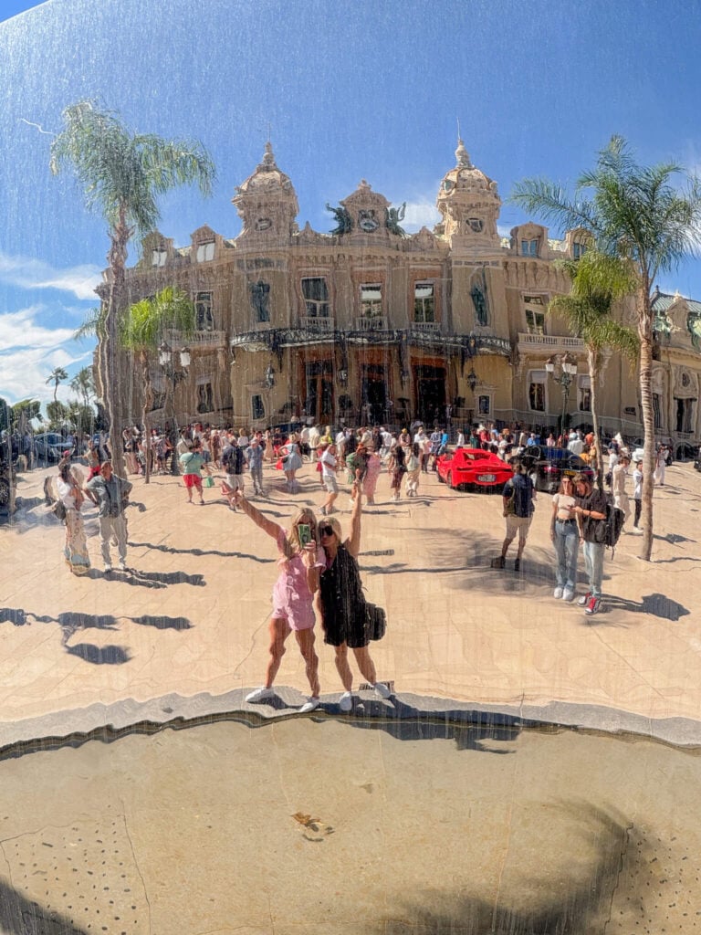 monte carlo casino, monaco