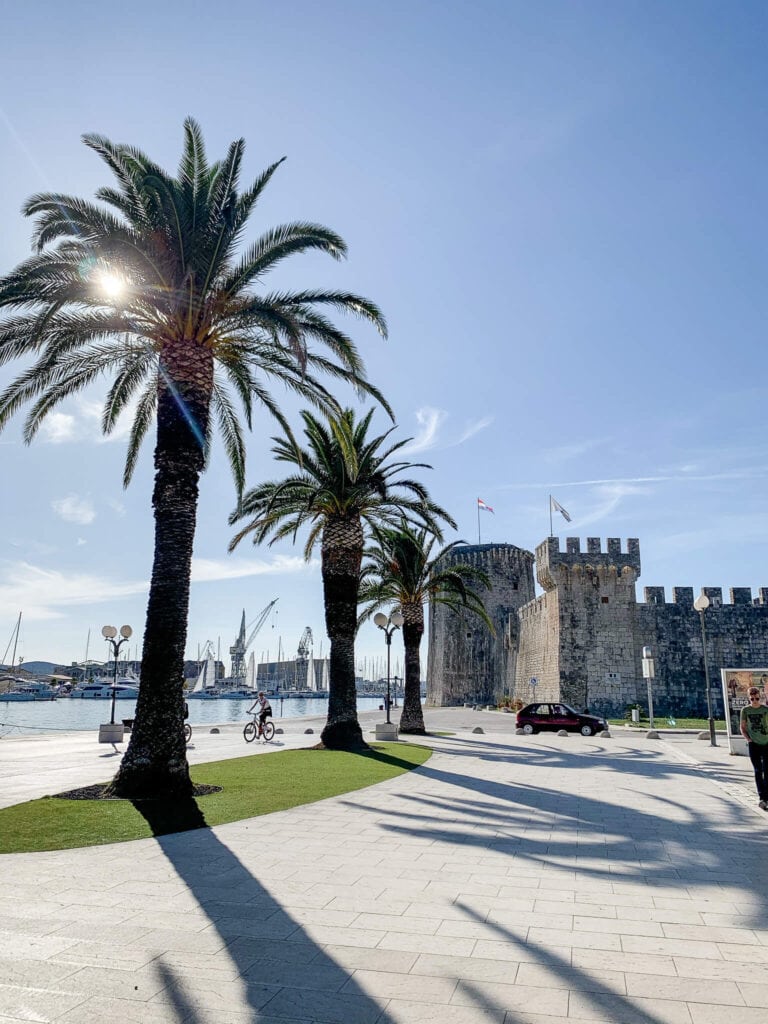 trogir, croatia