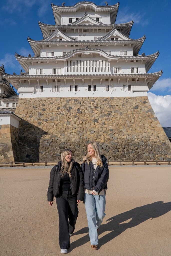 himenji castle, Japan