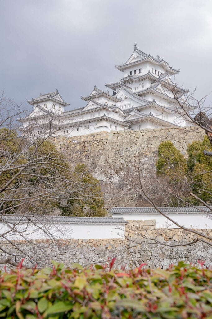 himenji castle, Japan