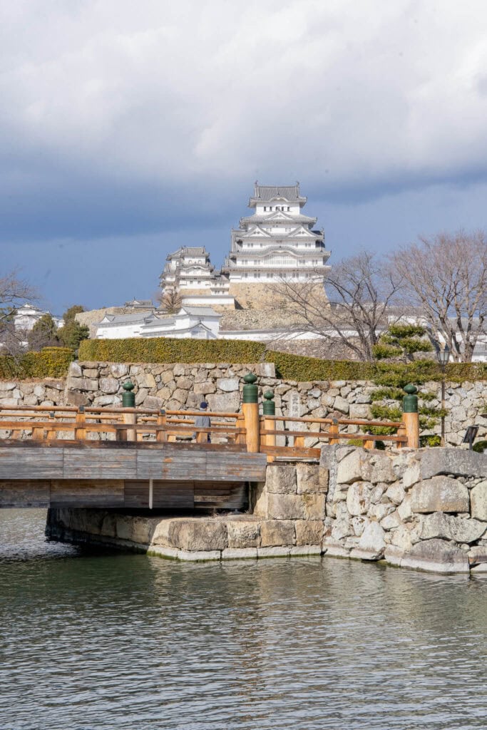 himenji castle, Japan