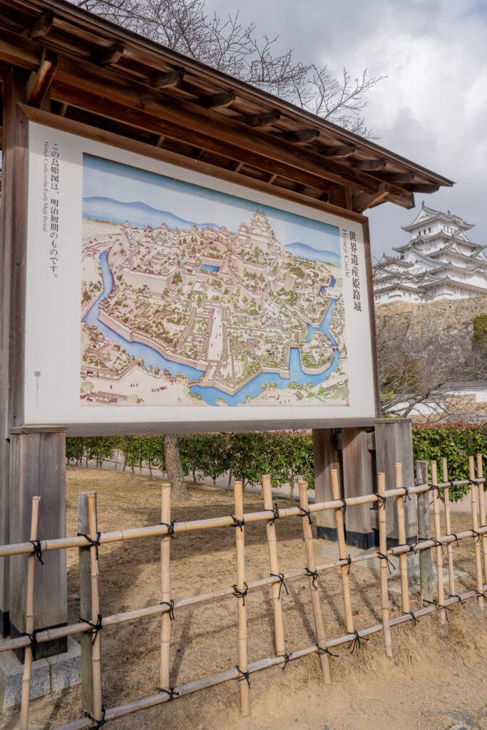 himenji castle, Japan