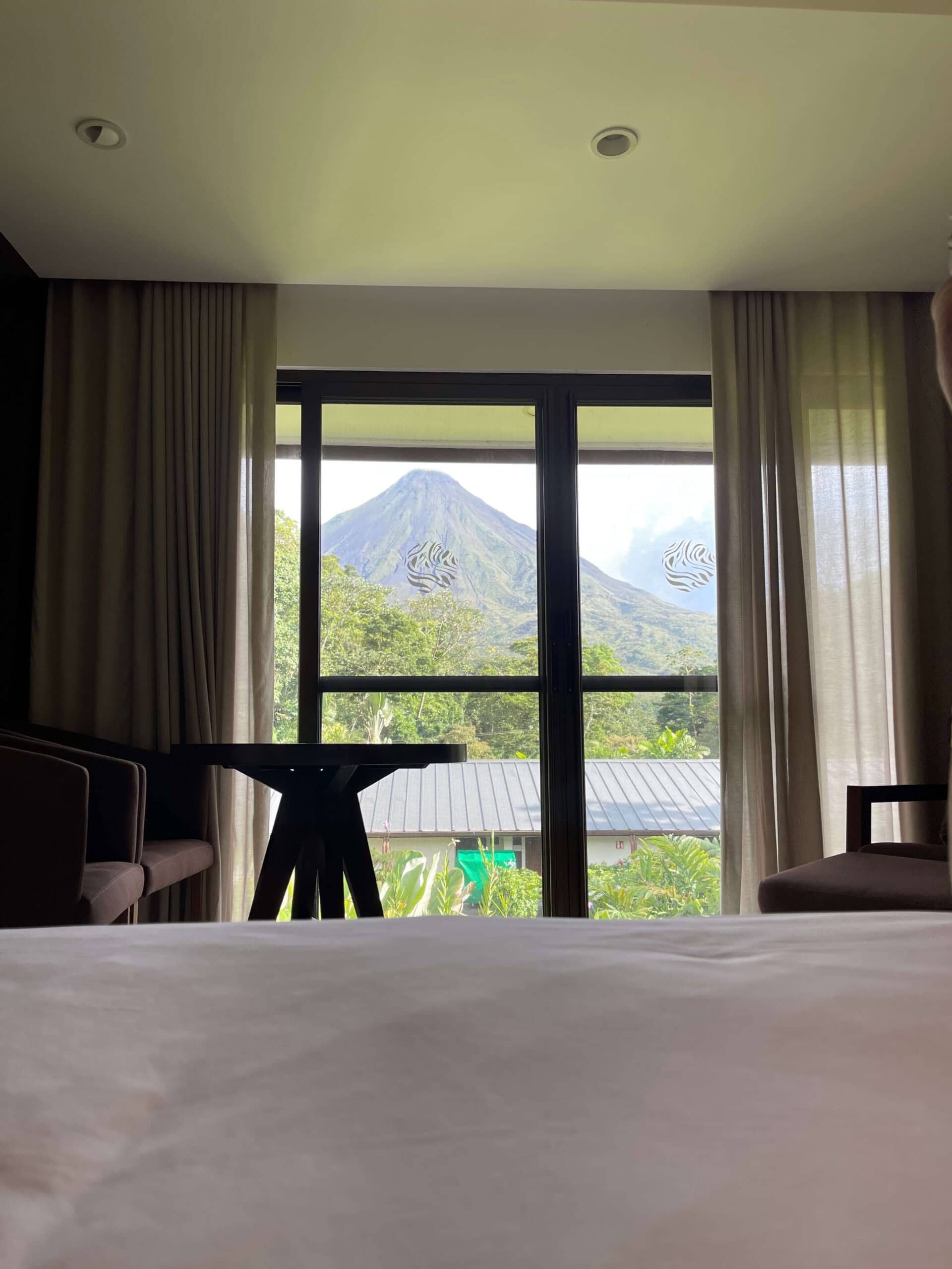 where to stay in la fortuna, costa rica