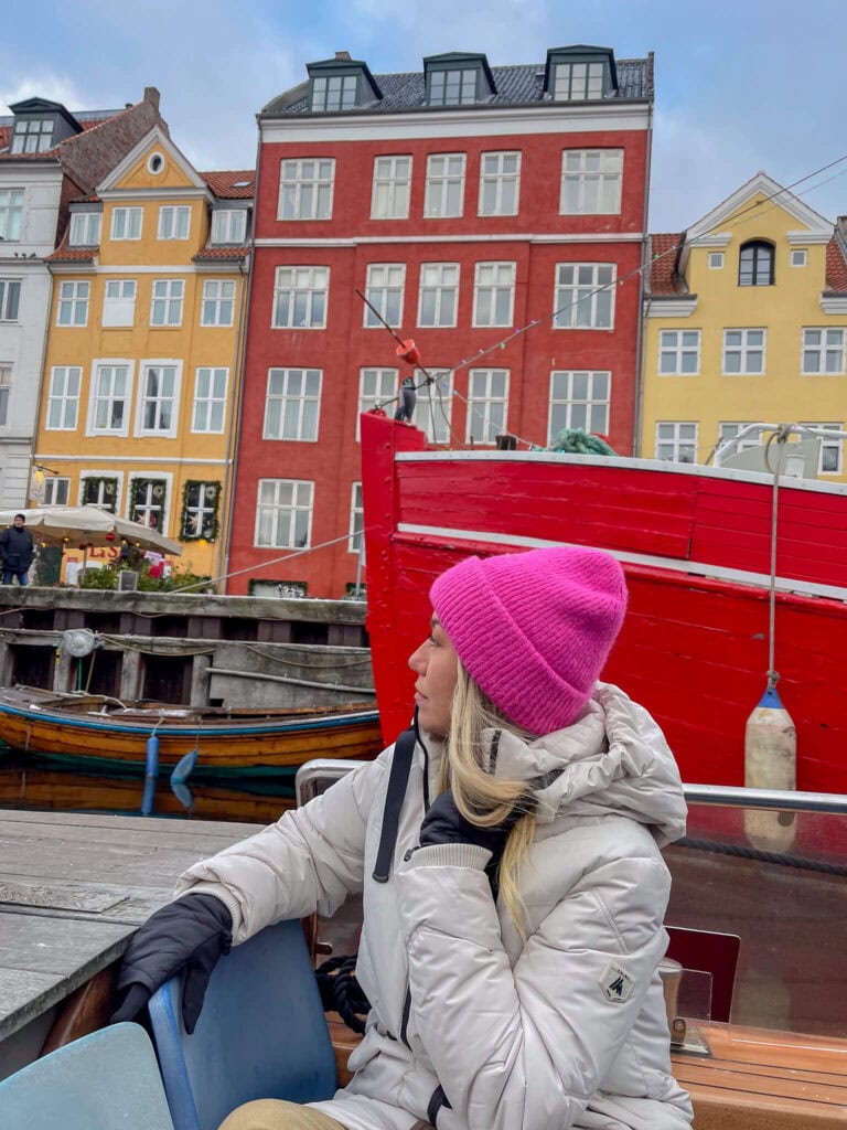 copenhagen canal cruise