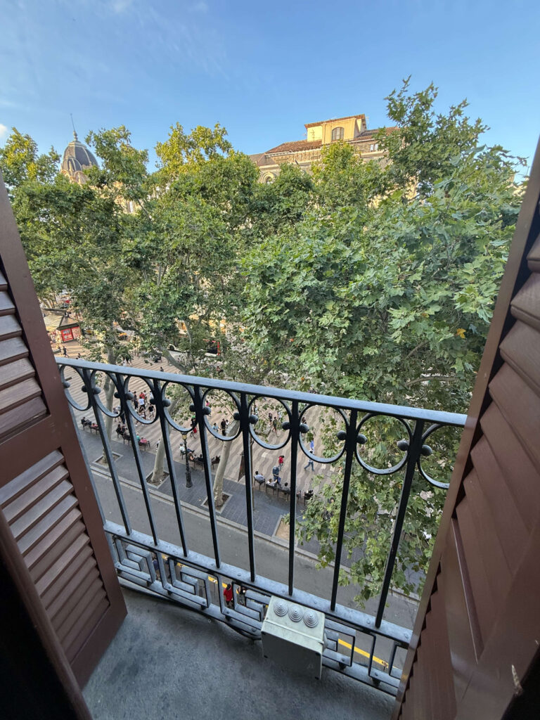 Hotel Lloret Ramblas, Barcelona