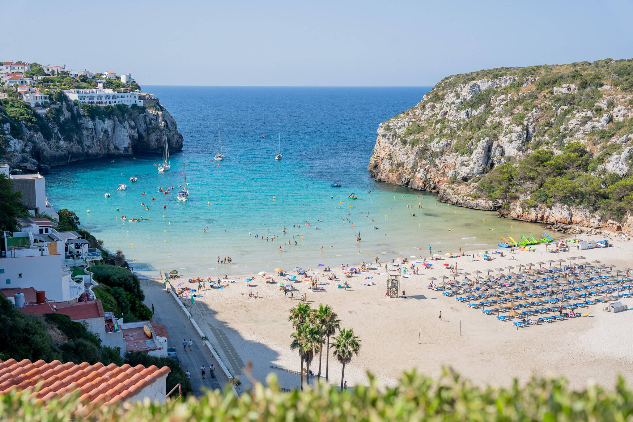 Cala en Porter, Menorca