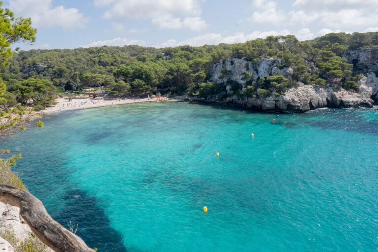 cala macarella, menorca