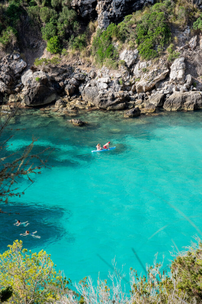 Cala Macarella, menorca