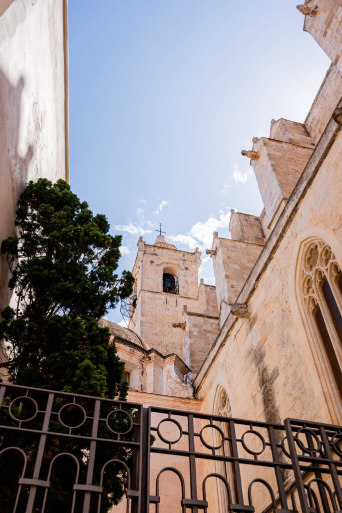Cathedral Basilica of Ciutadella de Menorca